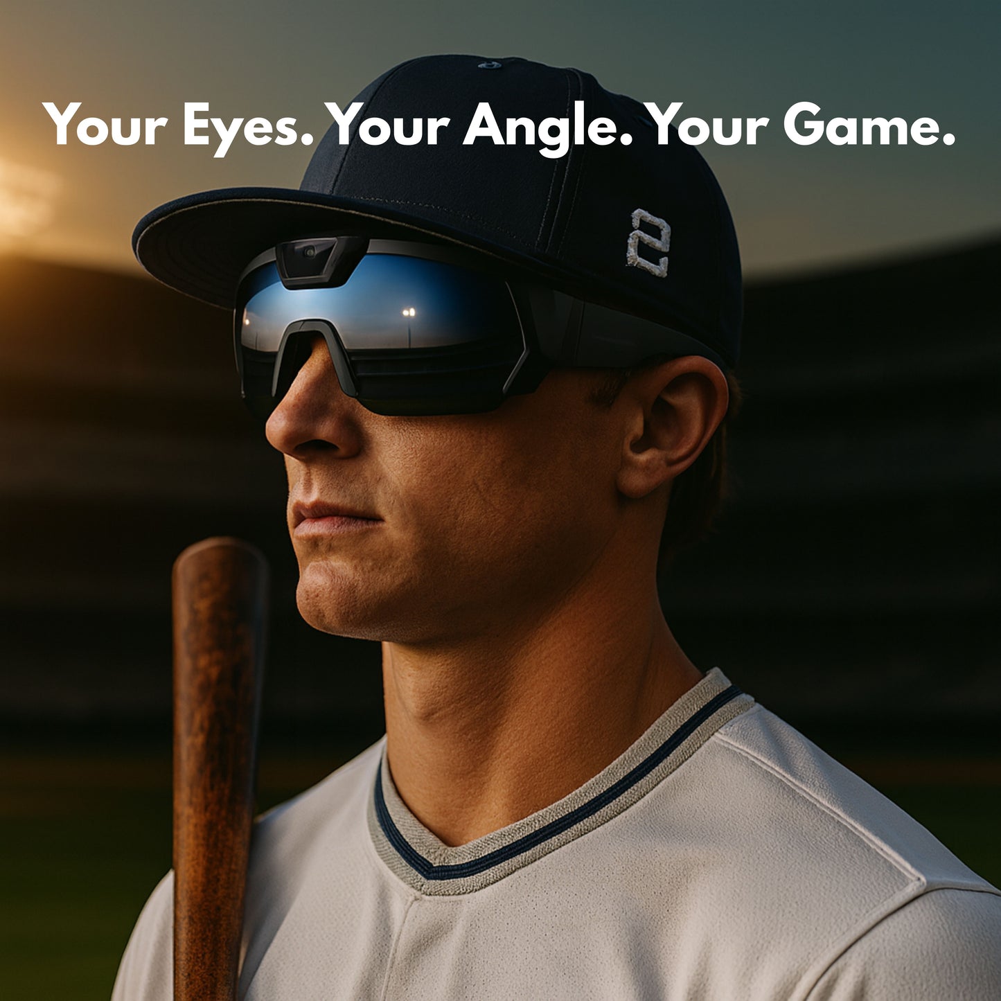 ActionView™ POV Glasses