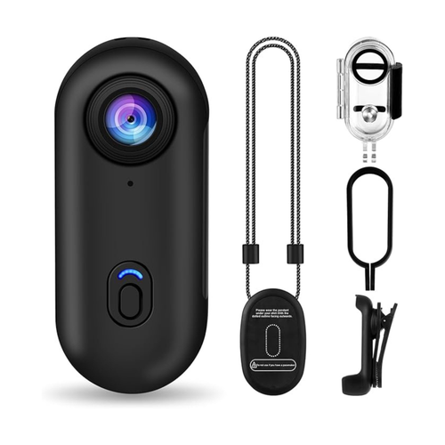 ActionView™ Mini Camera