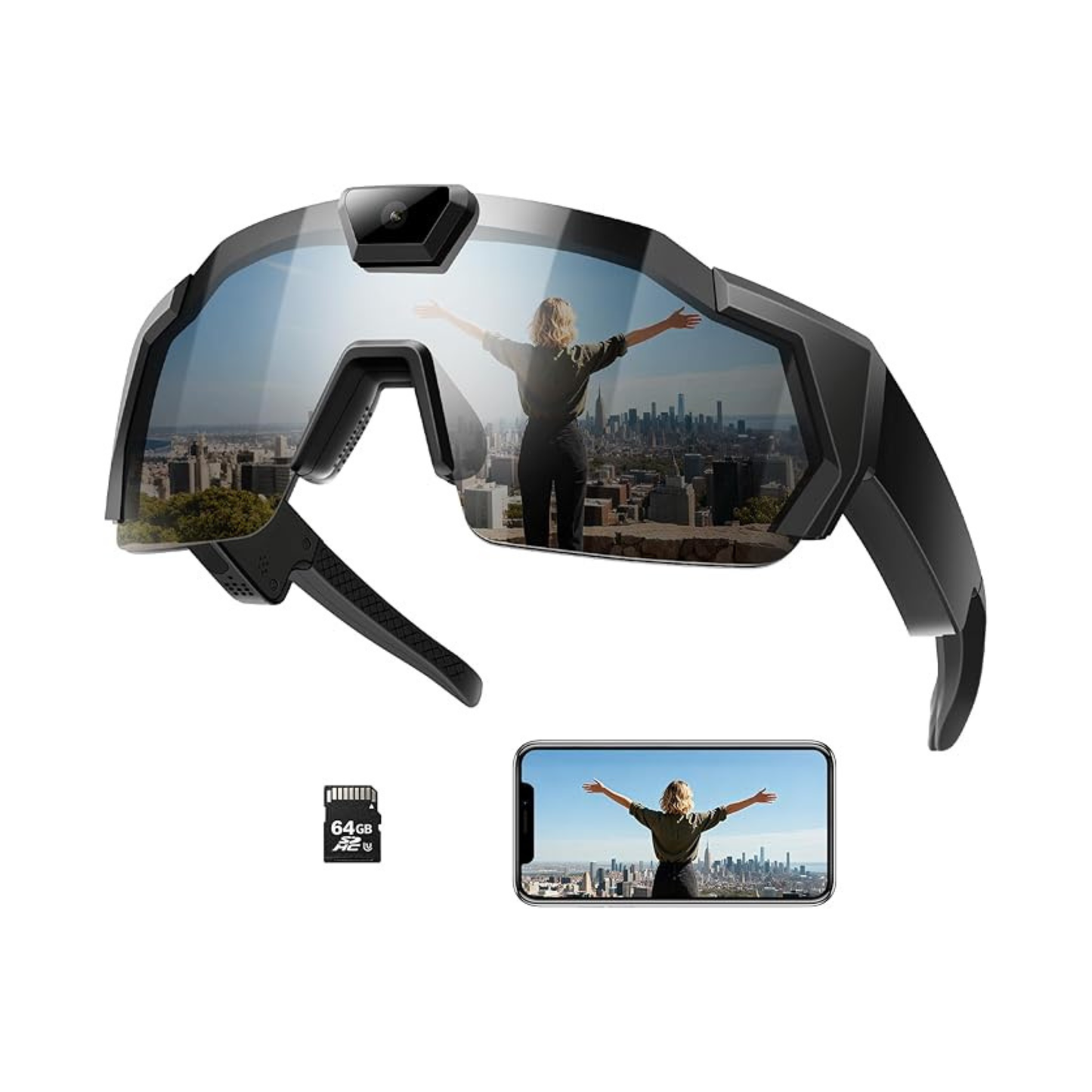 ActionView™ POV Glasses