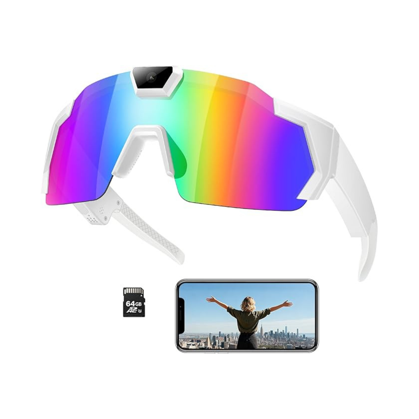 ActionView™ POV Glasses